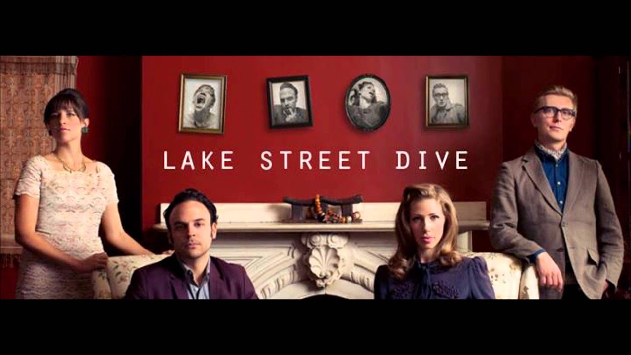 Lake Street Dive - Better Than