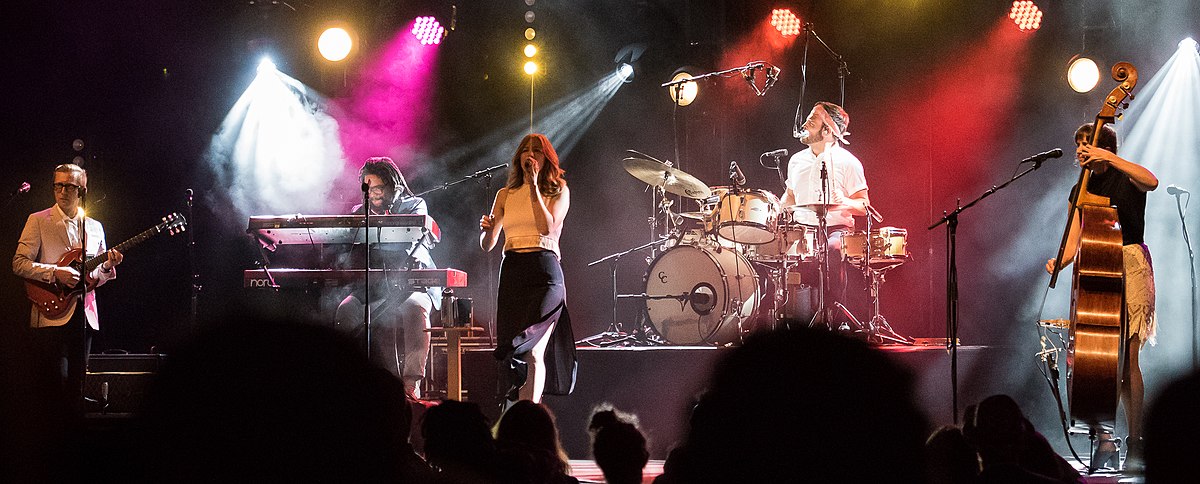 Lake Street Dive