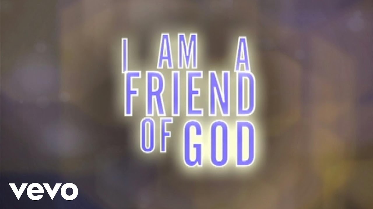 Friend of God - Friend of God