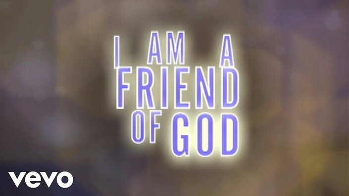 Lakewood Church, Lakewood Church Choir & Orchestra and Israel Houghton - Friend of God