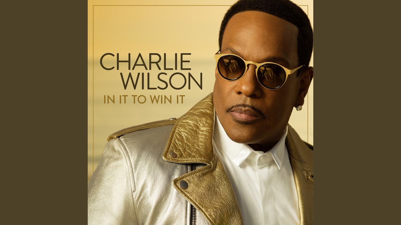 Lalah Hathaway and Charlie Wilson - Made for Love