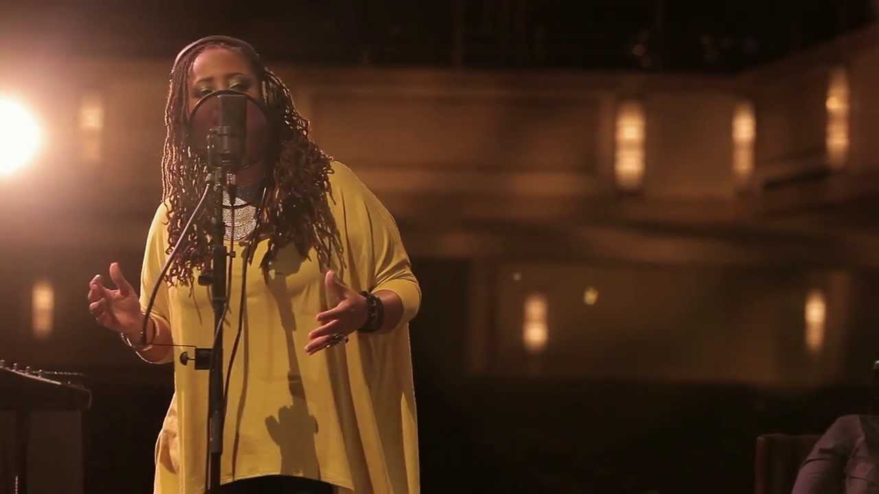 Lalah Hathaway and Snarky Puppy - Something