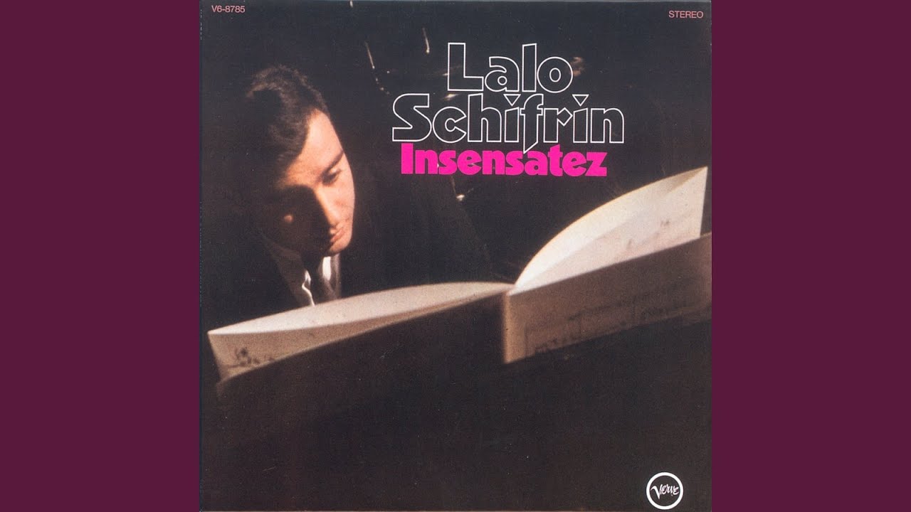 Lalo Schifrin - I'm Looking Over A Four Leaf Clover