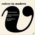 Voices in Modern