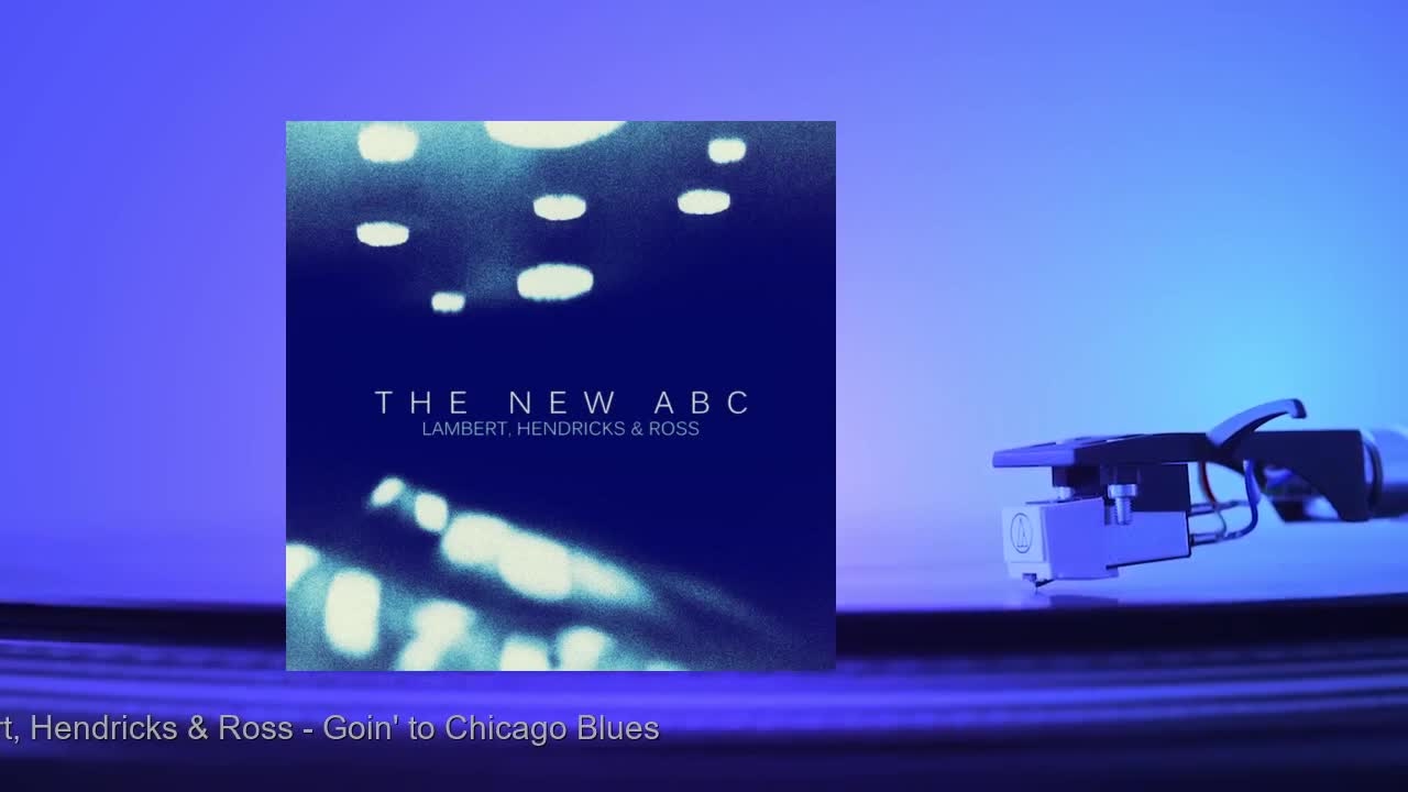 Goin' to Chicago Blues [Stereo] - Goin' to Chicago Blues [Stereo]