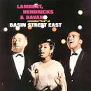 Lambert, Hendricks & Ross - Live at Basin Street East