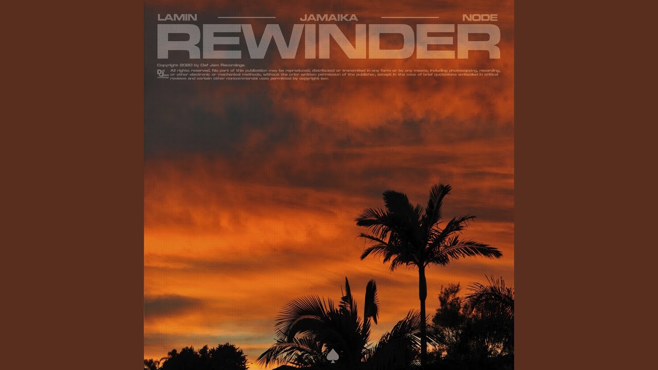 Rewinder - Rewinder