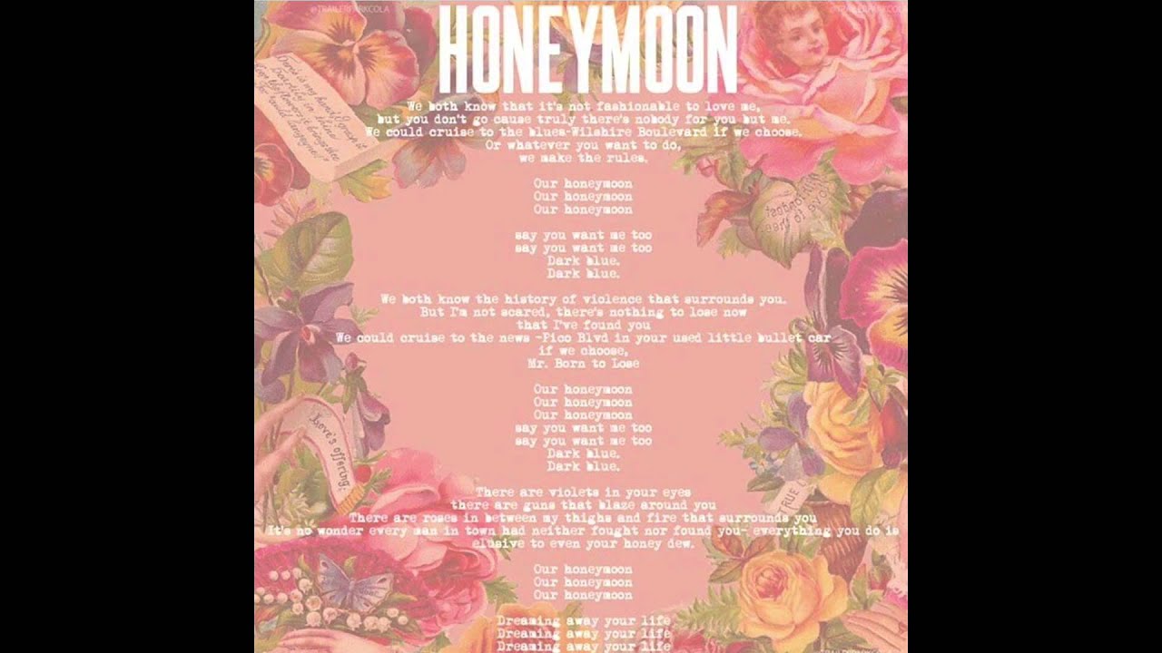 Honeymoon