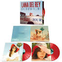 Lana Del Rey - Honeymoon [LP]