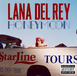 Lana Del Rey - Honeymoon