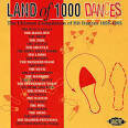 Chan Romero - Land of 1000 Dances: The Ultimate Compilation of Hit Dances 1958-1965