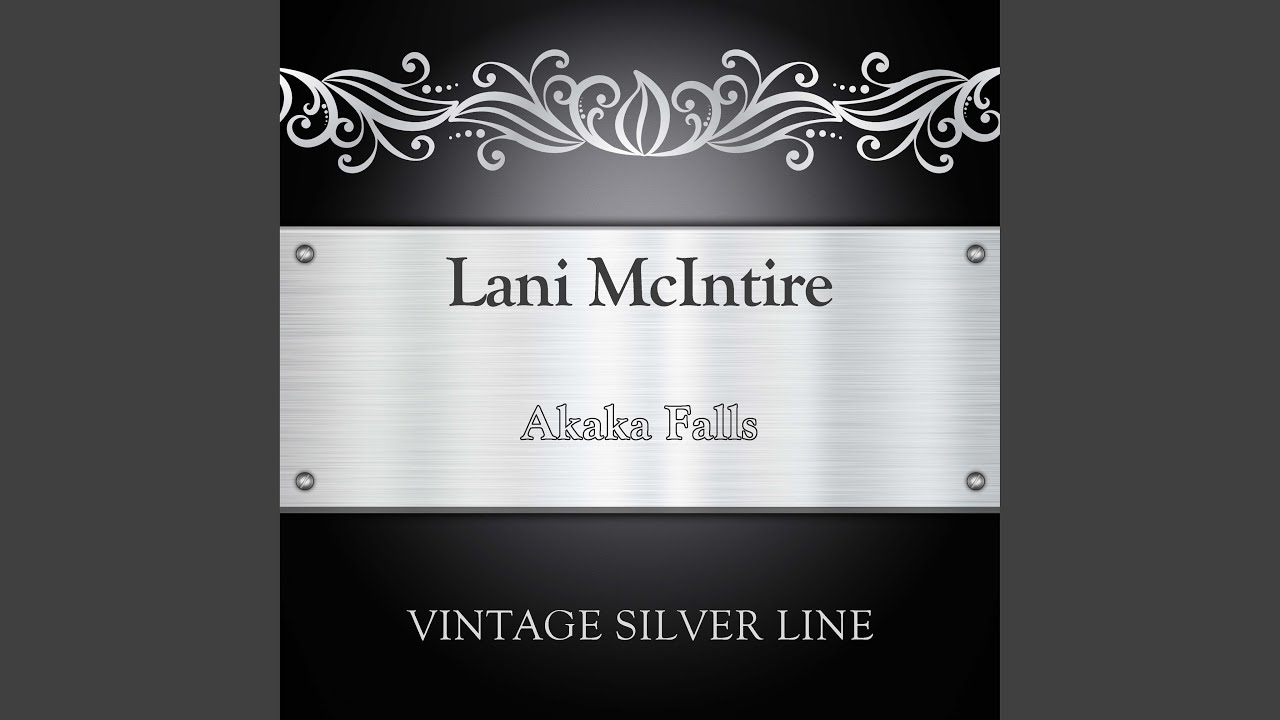 Lani McIntire - Sweet Leilani