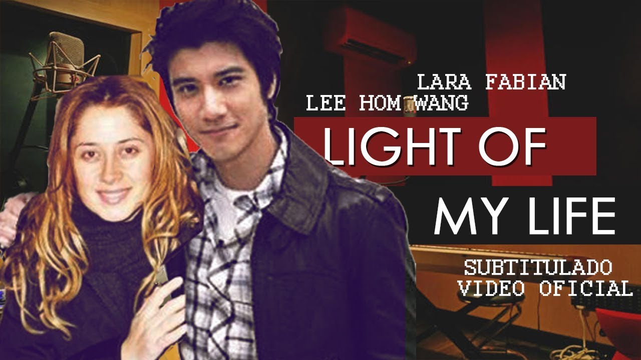 Lara Fabian and Lee-Hom Wang - Light of My Life