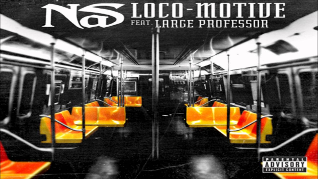 Loco-Motive - Loco-Motive