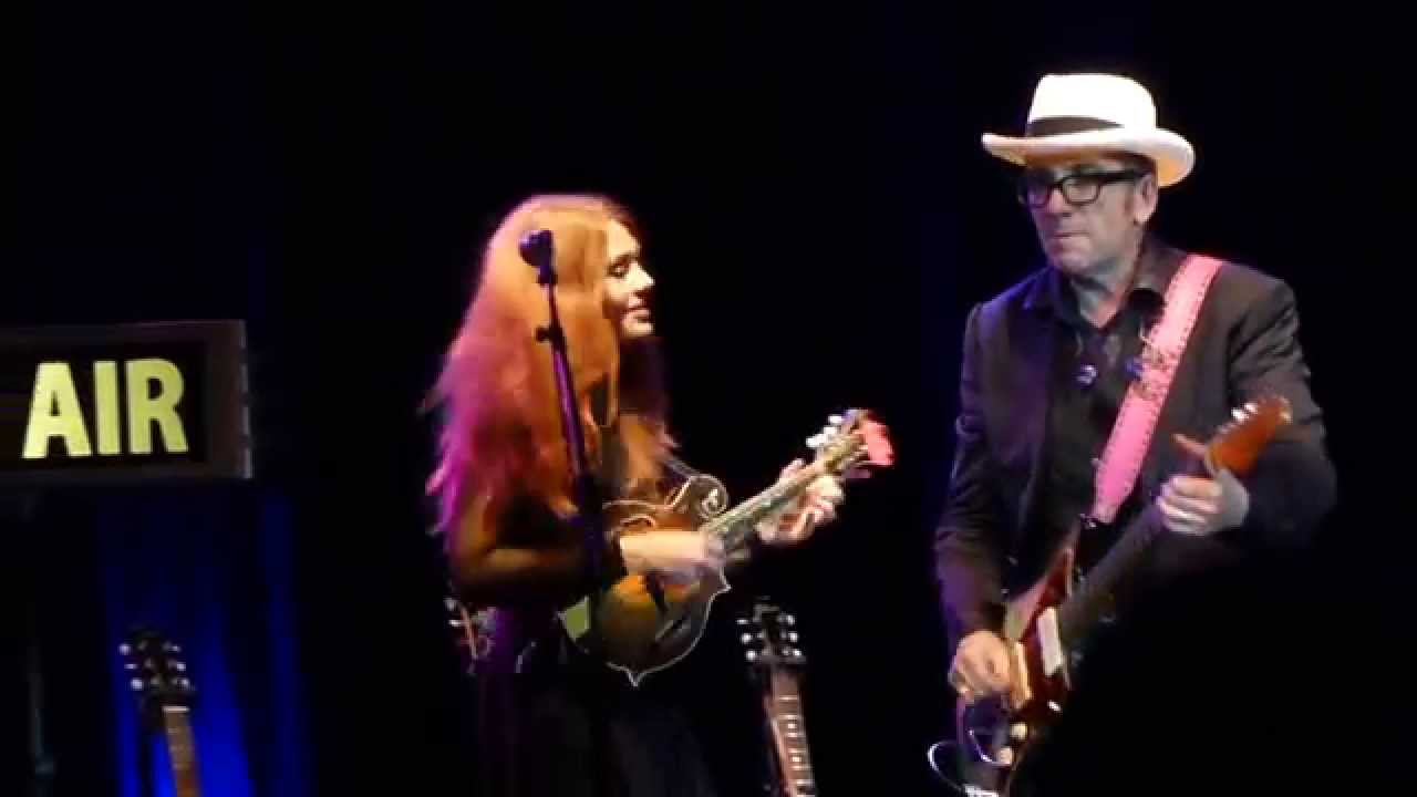 Larkin Poe and Elvis Costello & the Attractions - Peace Love and Understanding