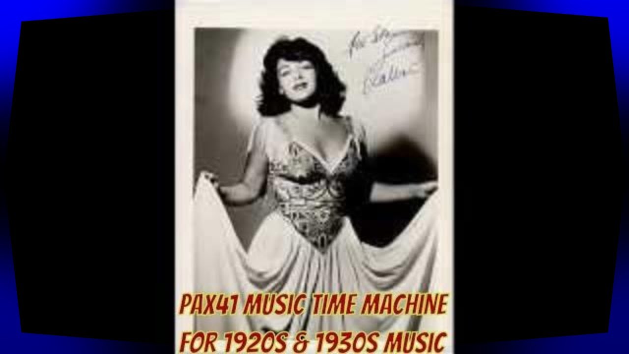 Larry Clinton and Bea Wain - My Reverie