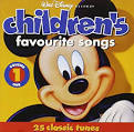Disneyland Children's Sing-Along Chorus - Disney's 100 Children's Favourite Songs