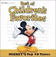 Disneyland Children's Sing-Along Chorus - Best of Children's Favorites: Mickey's Top 40 Tunes