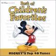 Best of Children's Favorites: Mickey's Top 40 Tunes