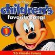 Larry Groce & the Disneyland Children's Sing Along Chorus - Children's Favorites, Vol. 1 [Disney]