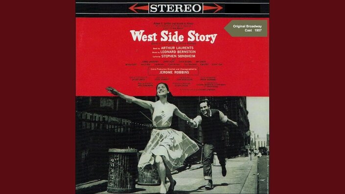 "Somewhere" (Ballet) [From West Side Story] - "Somewhere" (Ballet) [From West Side Story]