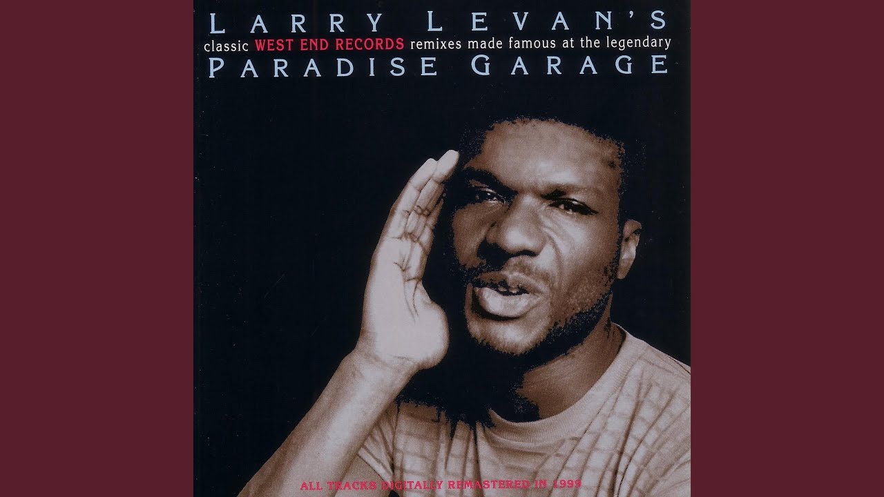 Larry Levan and Taana Gardner - Heartbeat [Club Version]