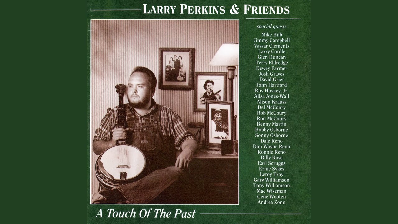 Larry Perkins - Foggy Mountain Top