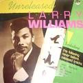 Unreleased Larry Williams