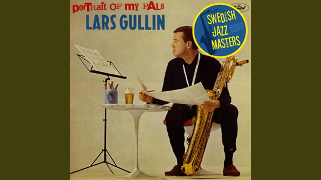 Lars Gullin and Archie Shepp - You Stepped Out of a Dream
