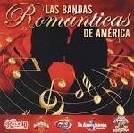 Banda Sinaloense MS de Sergio Lizarraga - Las Bandas Romanticas De America