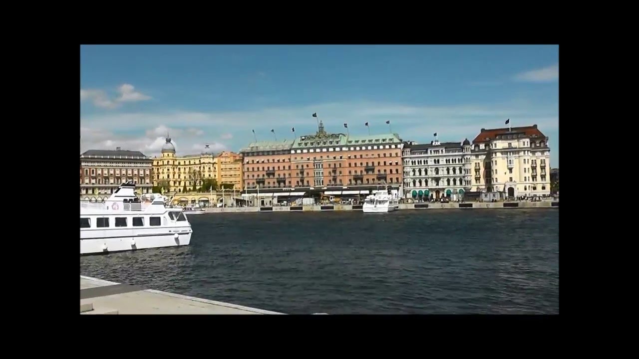 Stockholm I Mitt Hjärta - Stockholm I Mitt Hjärta