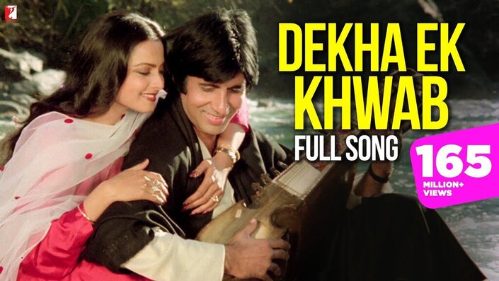 Dekha Ek Khwab [From Silsila] - Dekha Ek Khwab [From Silsila]