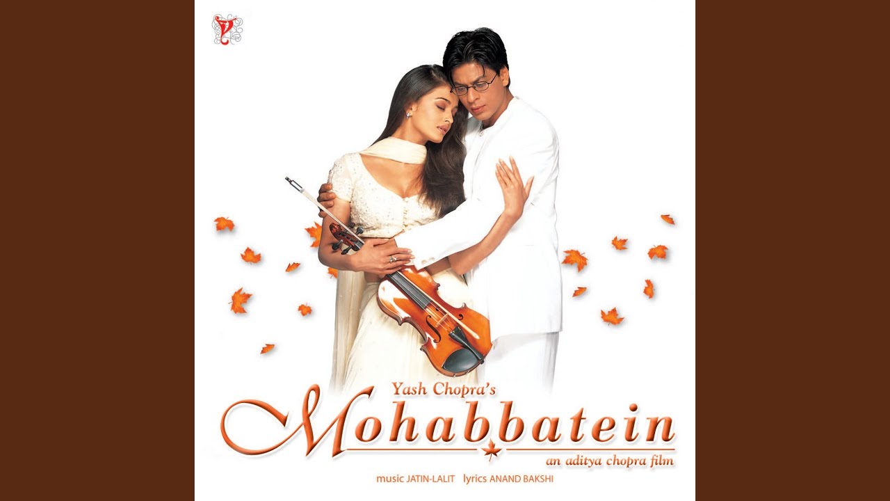 Humko Humise Chura Lo [From Mohabbatein] - Humko Humise Chura Lo [From Mohabbatein]