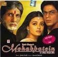 Mohabbatein [Saregama]