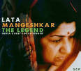 Lata Mangeshkar - The Legend: India's Best-Loved Singer