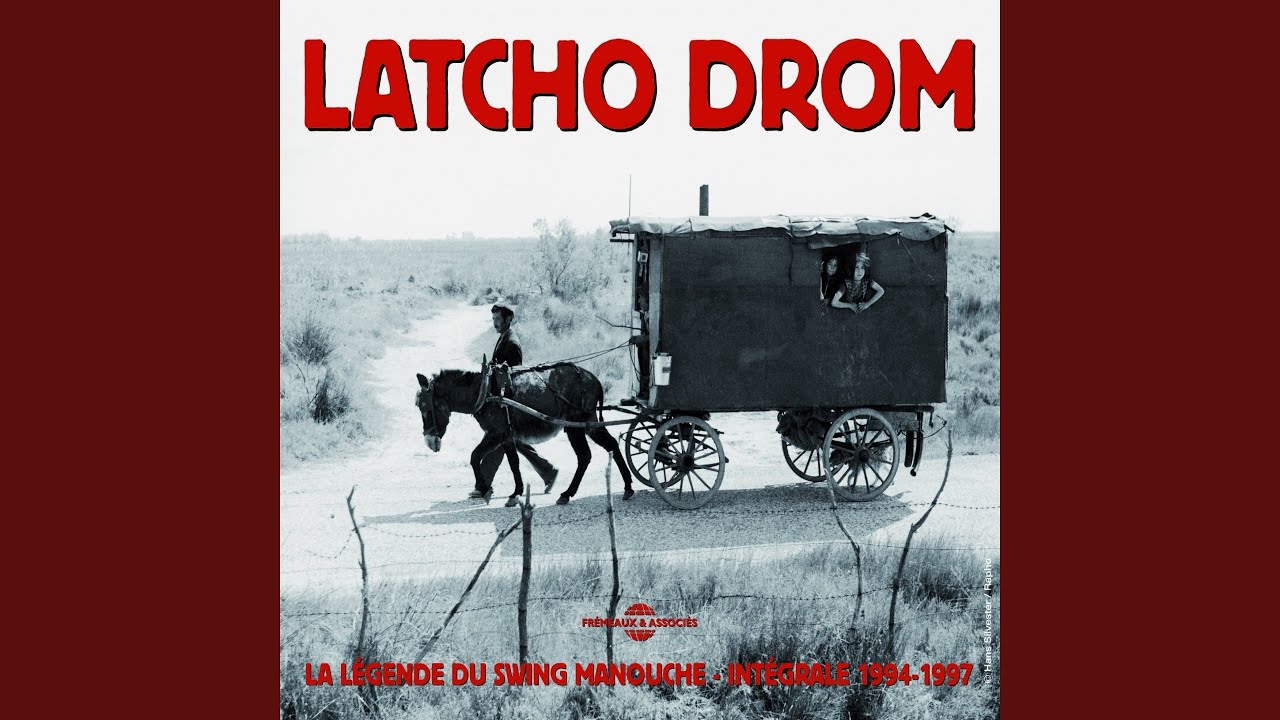 Latcho Drom - After You've Gone