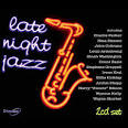Quincy Jones Orchestra - Late Night Jazz [Pazzazz]