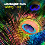 Sampha - Late Night Tales: Friendly Fires