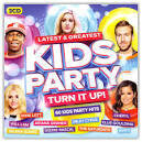The Black Eyed Peas - Latest & Greatest Kids Party: Turn it Up!