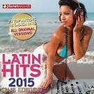 Latin Hits: 2015 Club Edition