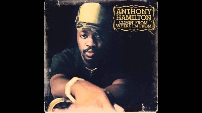 LaToiya Williams and Anthony Hamilton - My First Love