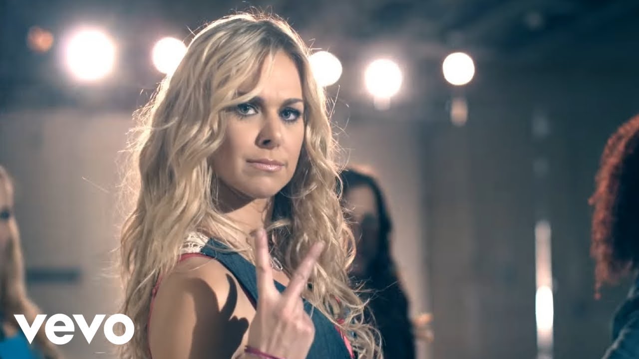 Laura Bell Bundy and Colt Ford - Two Step
