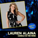 Lauren Alaina - Candle in the Wind