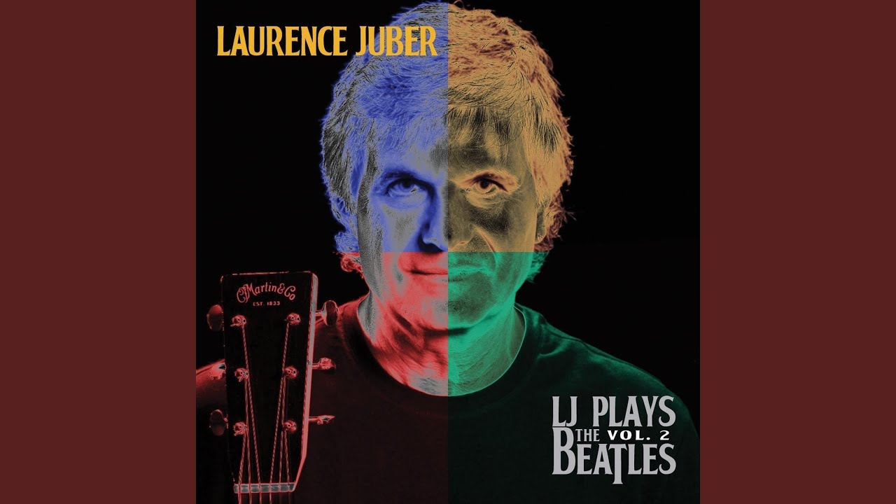 Laurence Juber - All I've Got To Do