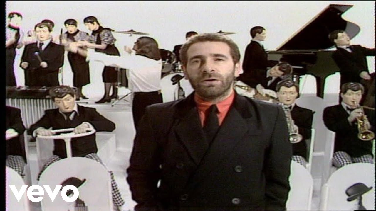 Laurence Neil Creme and Godley & Creme - An Englishman in New York