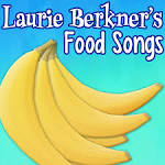 Laurie Berkner - Laurie Berkner's Food Songs