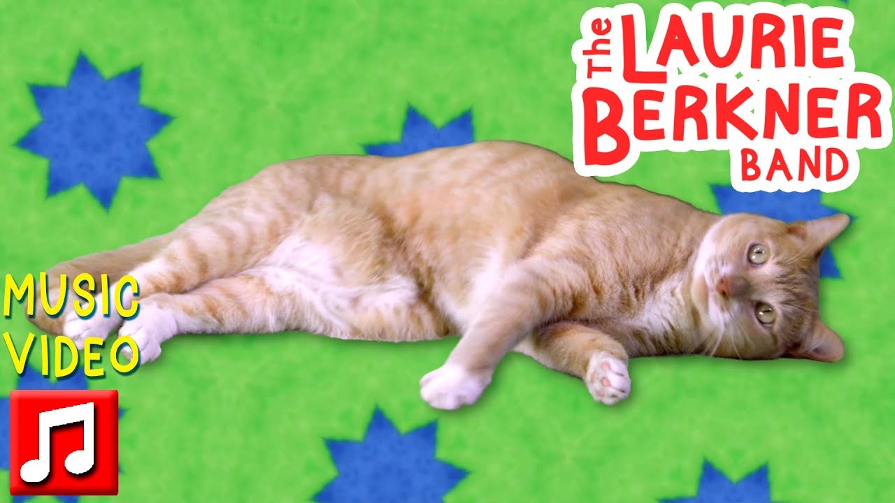 Laurie Berkner Band and Laurie Berkner - The Cat Came Back