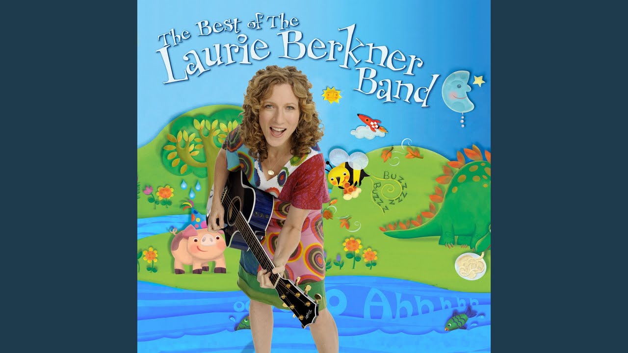 Laurie Berkner Band and The Laurie Berkner Band - I Know a Chicken