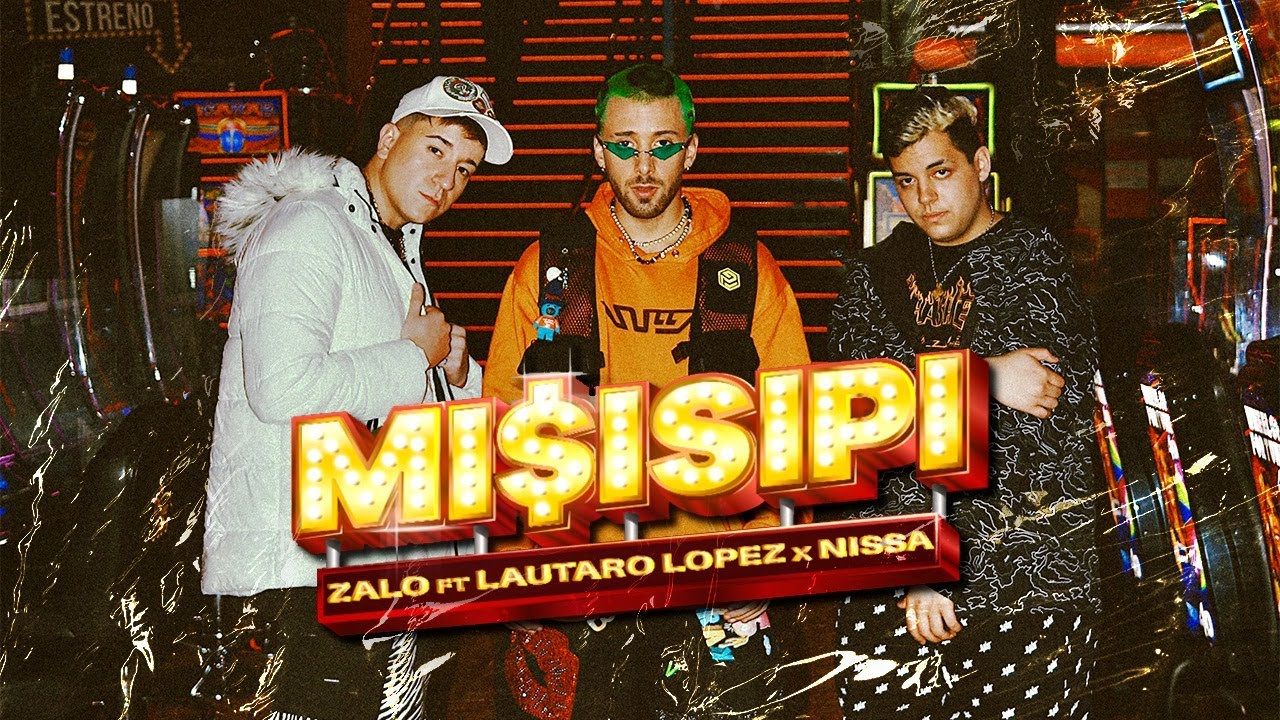 Lautaro Lopez and Nissa - Misisipi