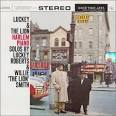 Luckey & the Lion: Harlem Piano